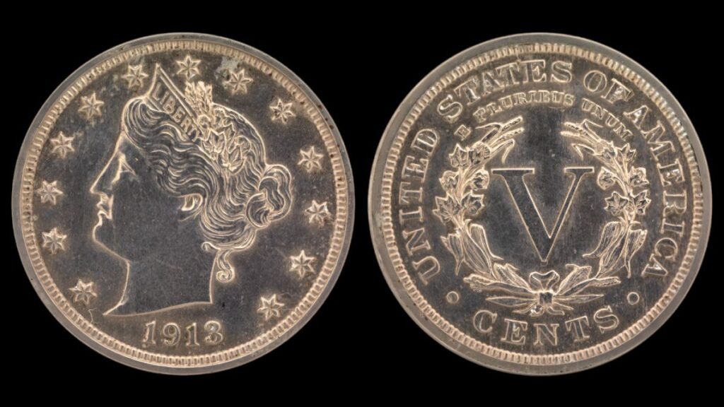 1913 Liberty Head