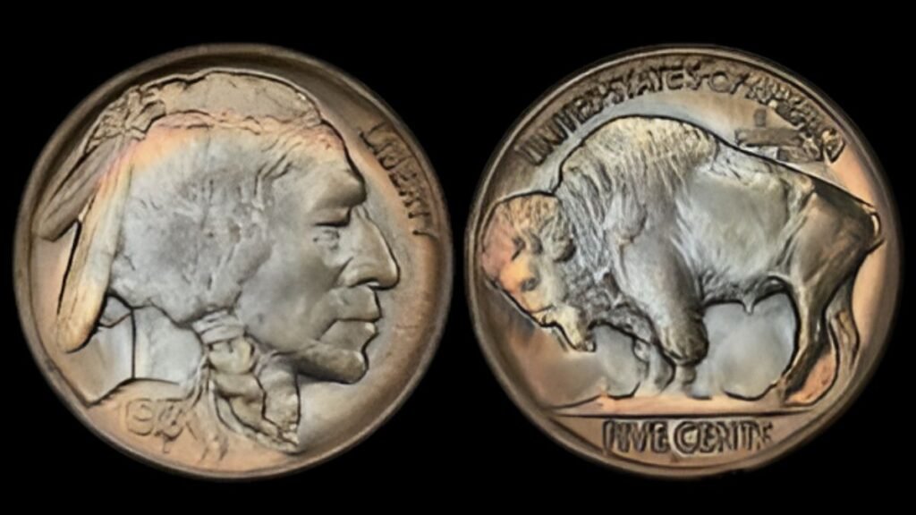 1918/7-D Buffalo