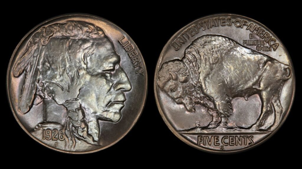 1926-S Buffalo