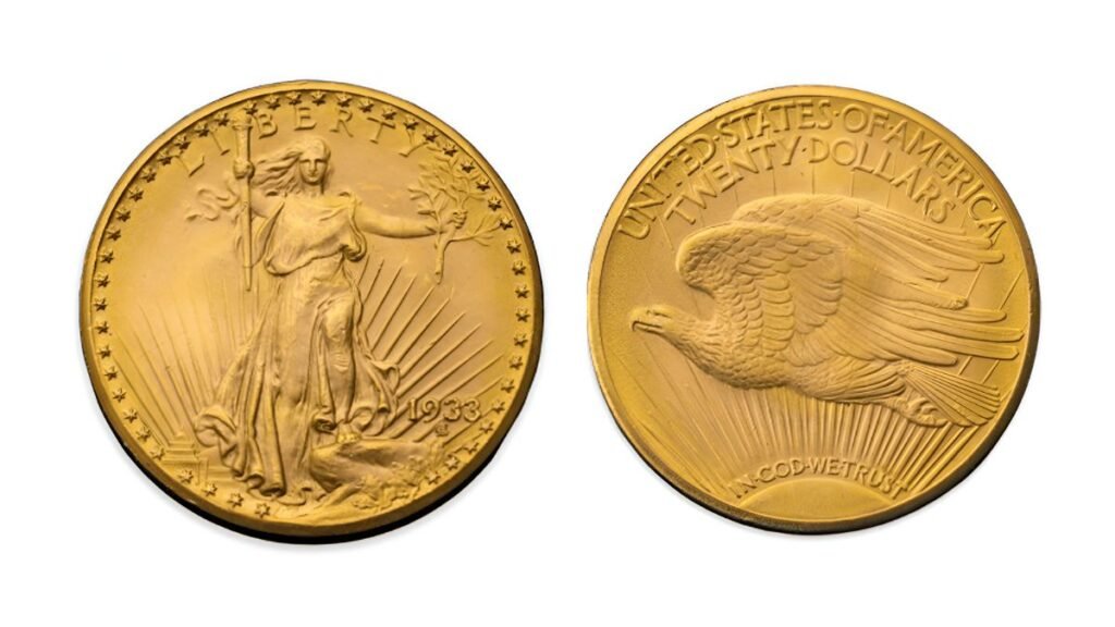 1933 Double Eagle