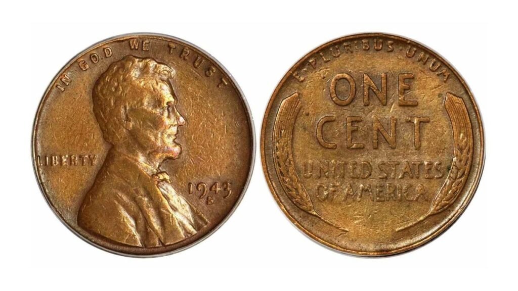 1943 Lincoln Wheat Penny: A mistake in history that became a boon