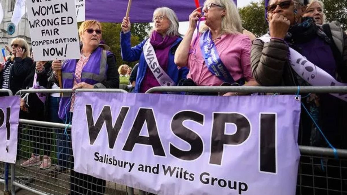 £3,000 Compensation Approved for WASPI Women in 2025 £3,000 Compensation Approved for WASPI Women in 2025