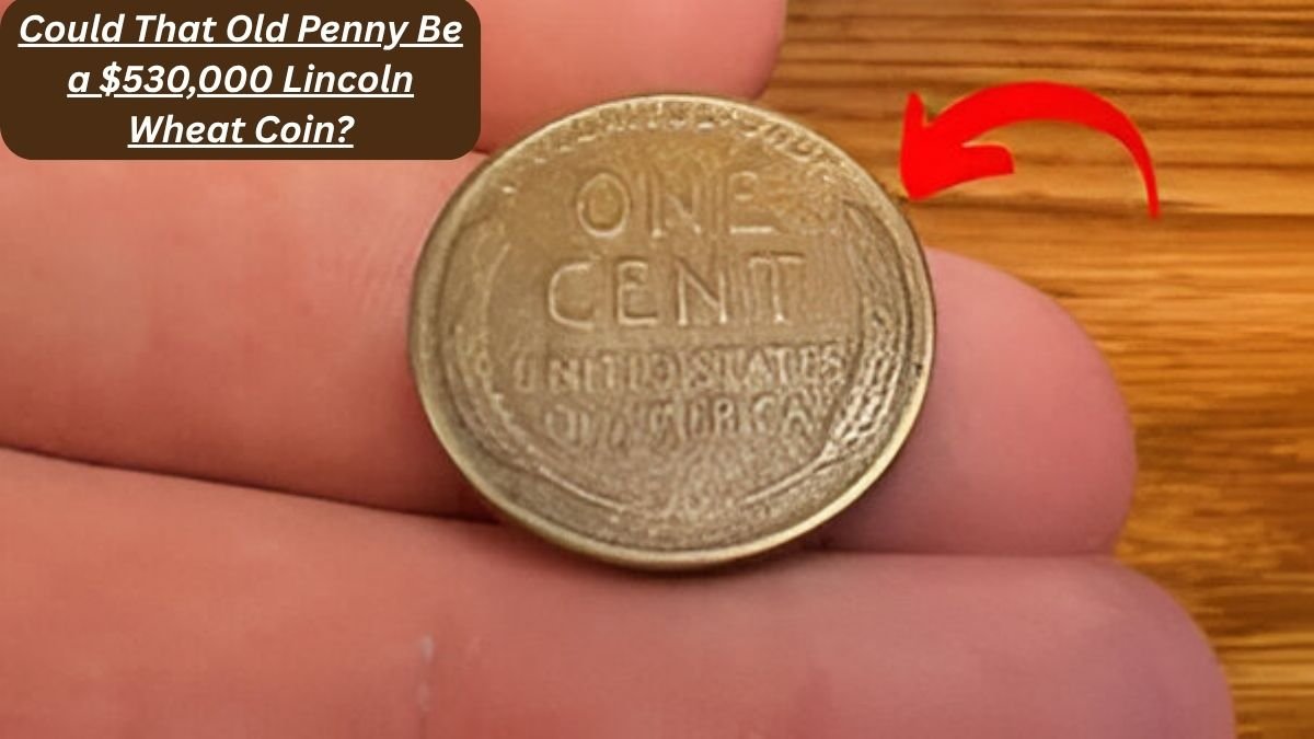 Could That Old Penny Be a $530,000 Lincoln Wheat Coin?