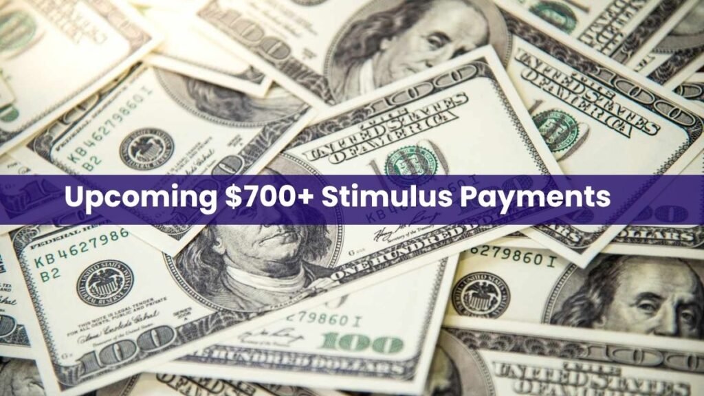 Upcoming $700+ Stimulus Payments: Full Summer Rollout Plan Explained