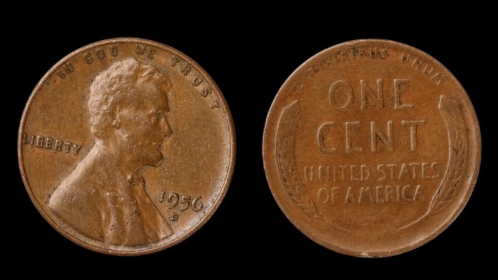 Lincoln Wheat Coin