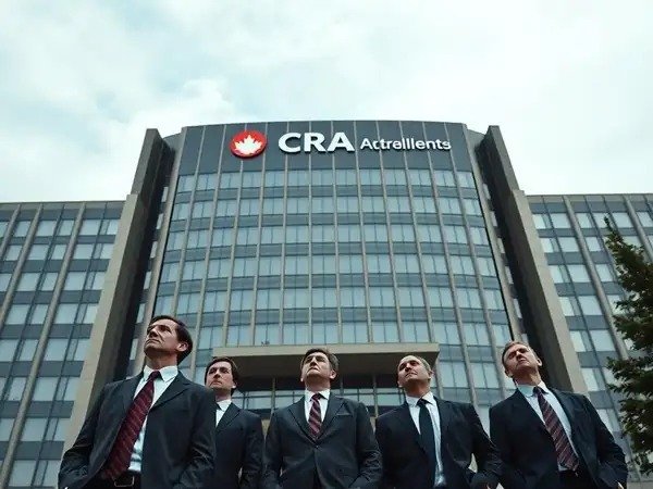 Paying the CRA Step-by-Step Guide for Canadian Taxpayers