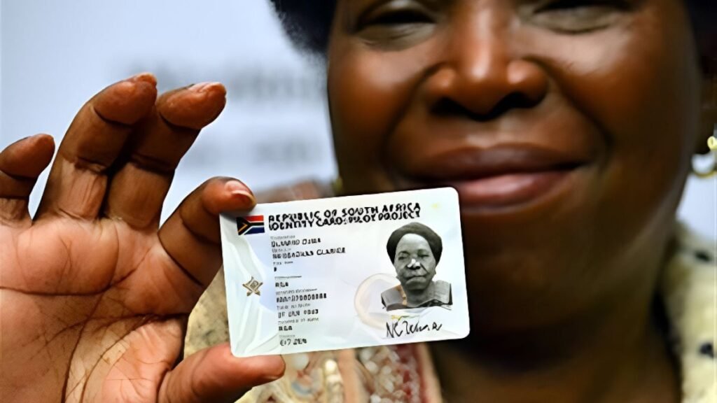 Smart ID Card Application Process in South Africa – 2025 Guide