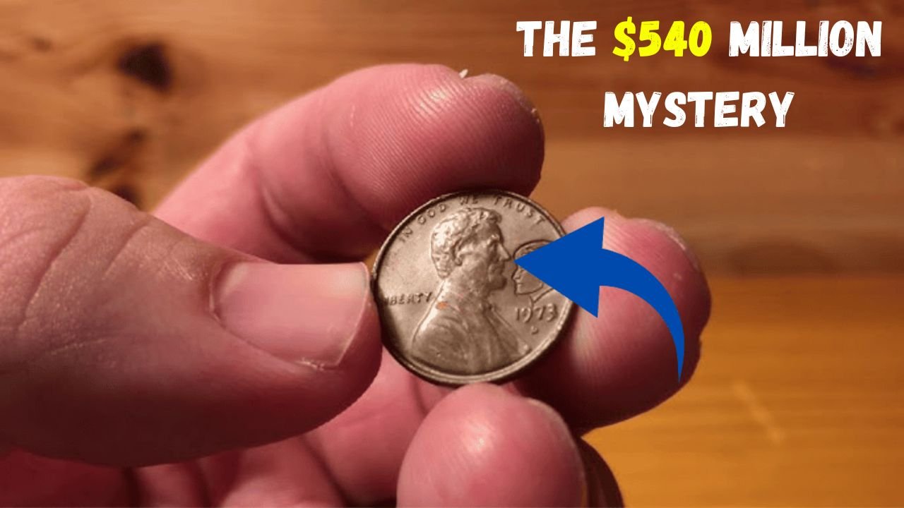 The $540 Million Mystery: Lincoln Wheat Penny Still in Circulation?
