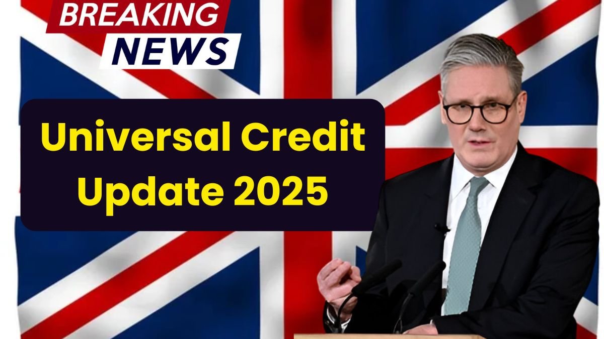 Universal Credit Update 2025: New Payment Announcement by DWP